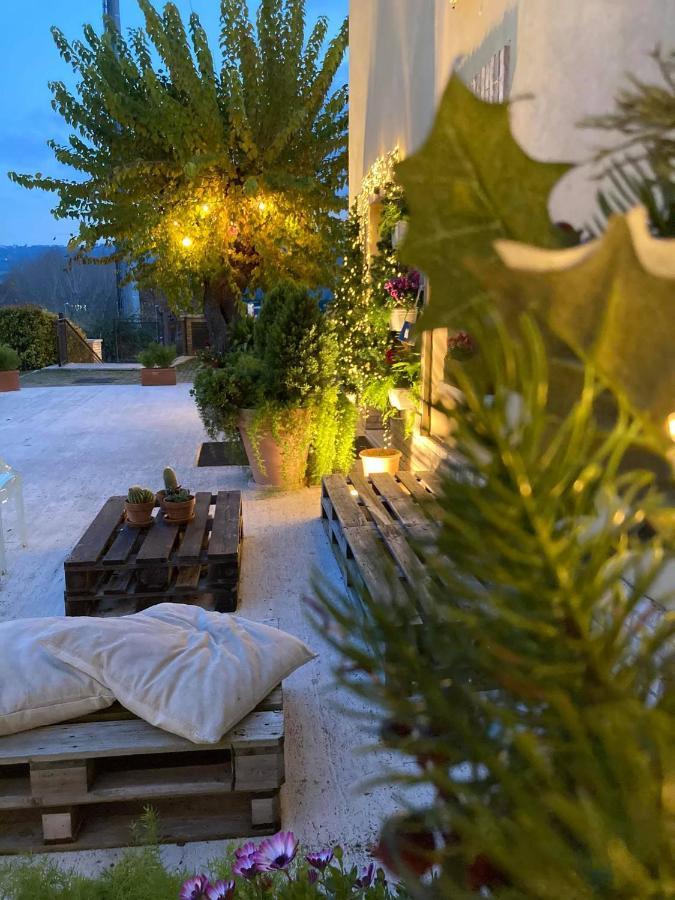 Country House Corte Del Sole Campolungo Exterior photo